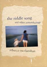 The Riddle Song and Other Rememberings book cover