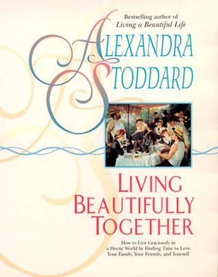 Living Beautifully Together book cover