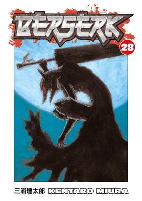 Berserk, Vol. 28 book cover