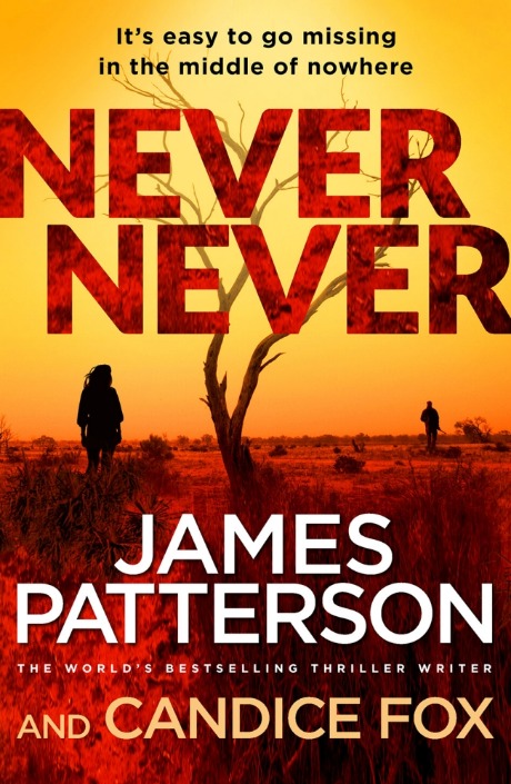 Detective Harriet Blue book cover 1