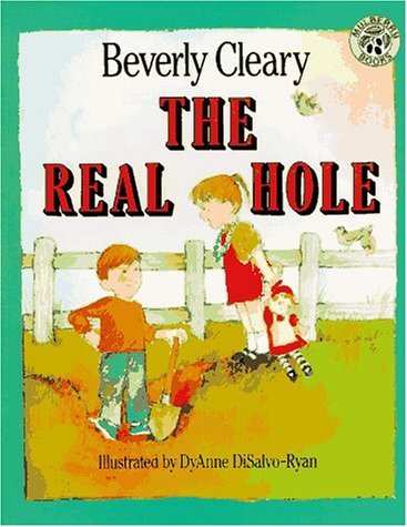 The Real Hole book cover