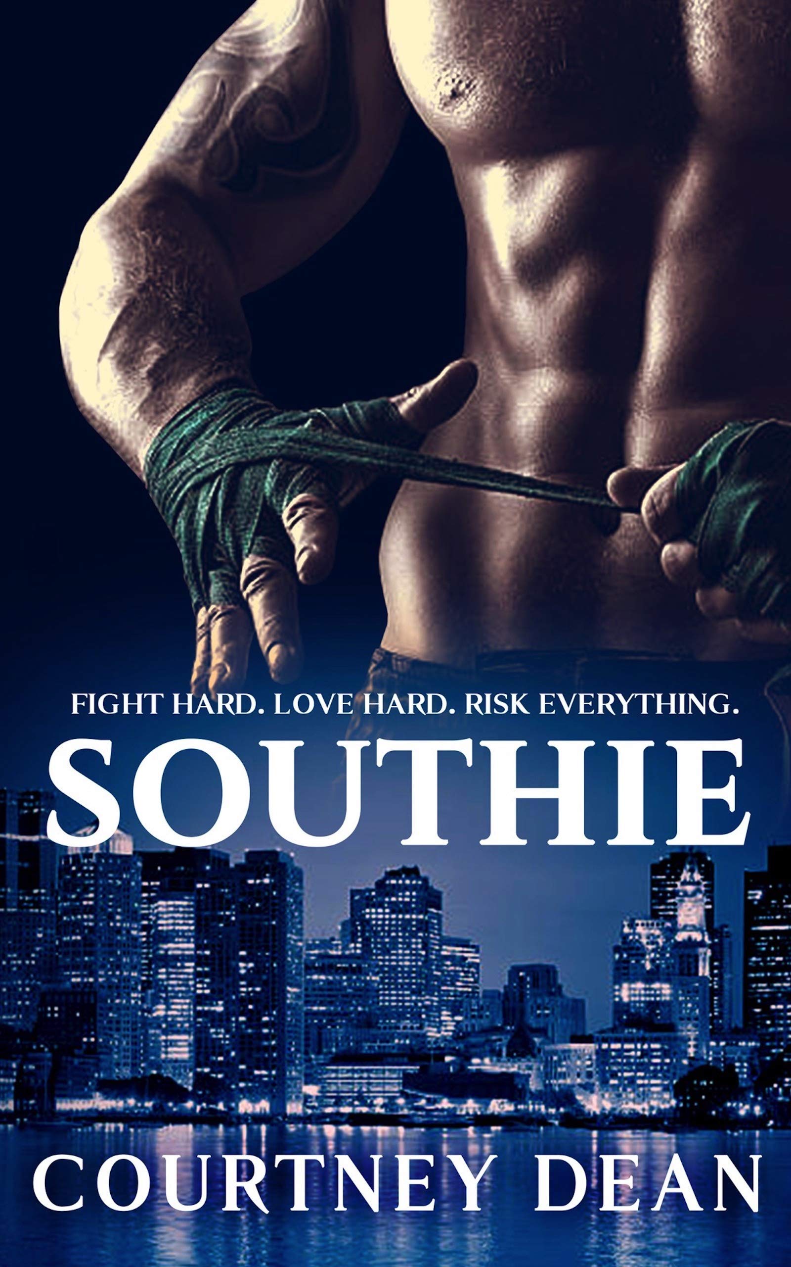 Southie book cover