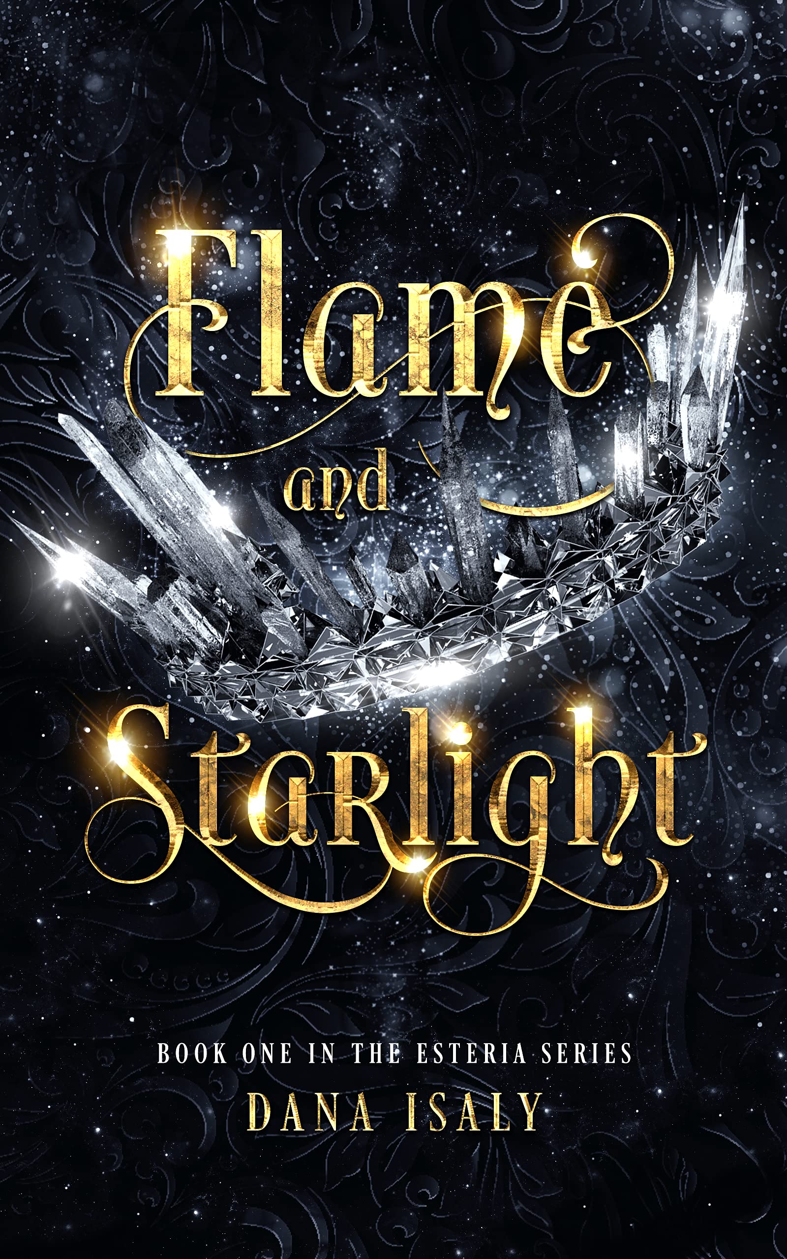 The Esteria book cover 1