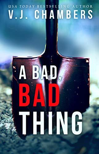 A Bad, Bad Thing book cover