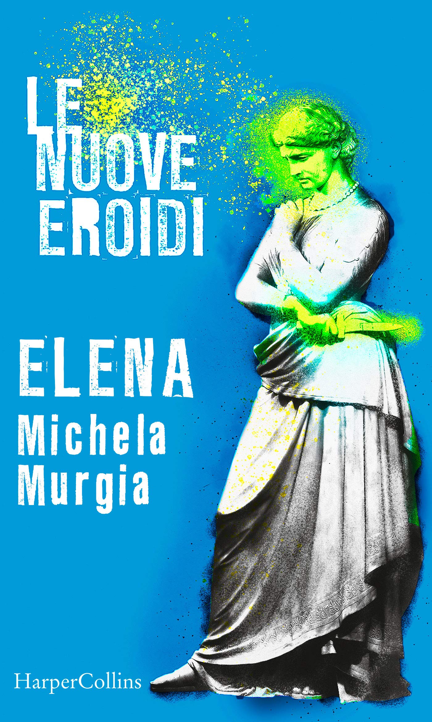Elena | Le nuove Eroidi book cover