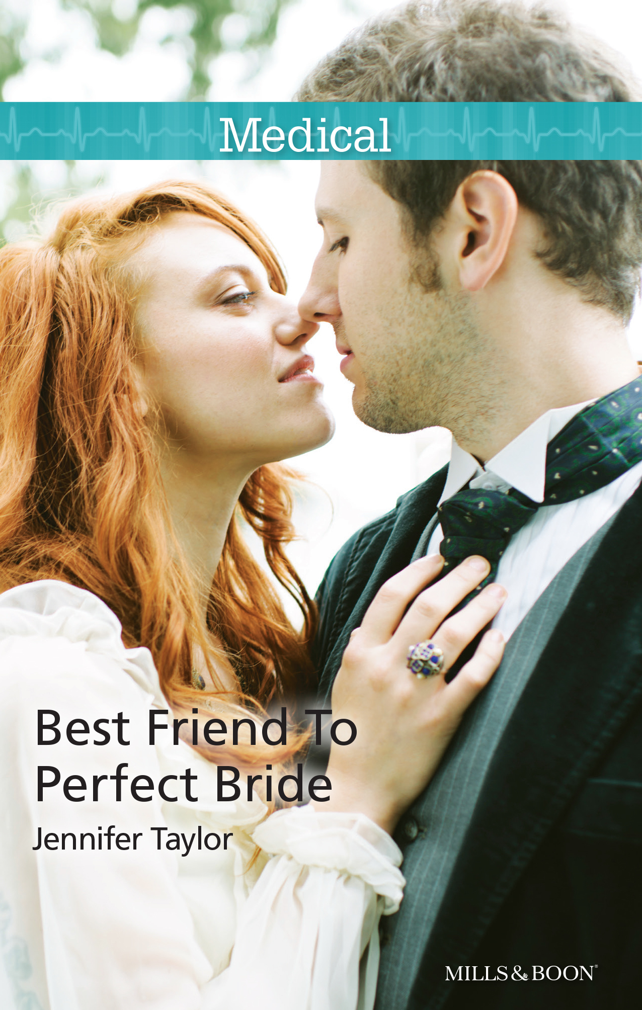 Best Friend To Perfect Bride book cover