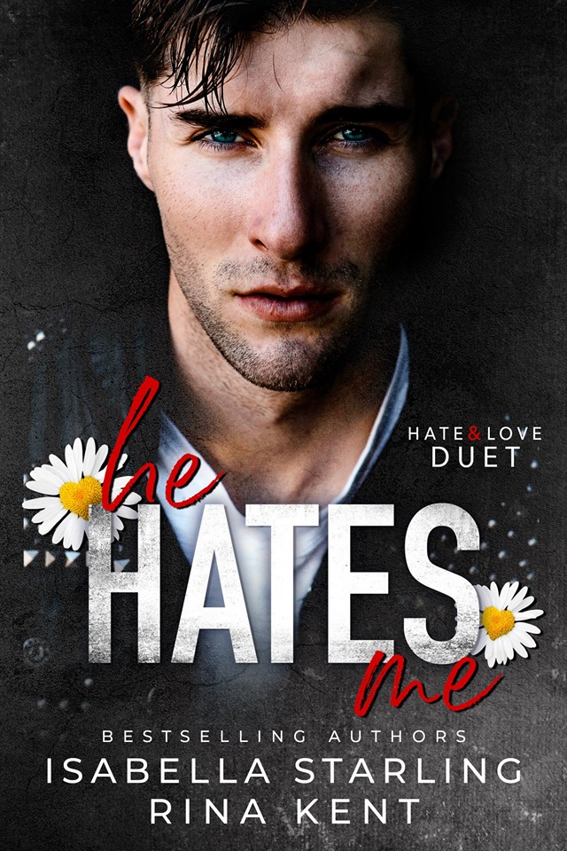 Hate & Love Duet book cover 1
