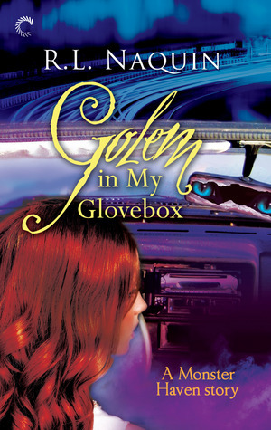 Golem in My Glovebox book cover