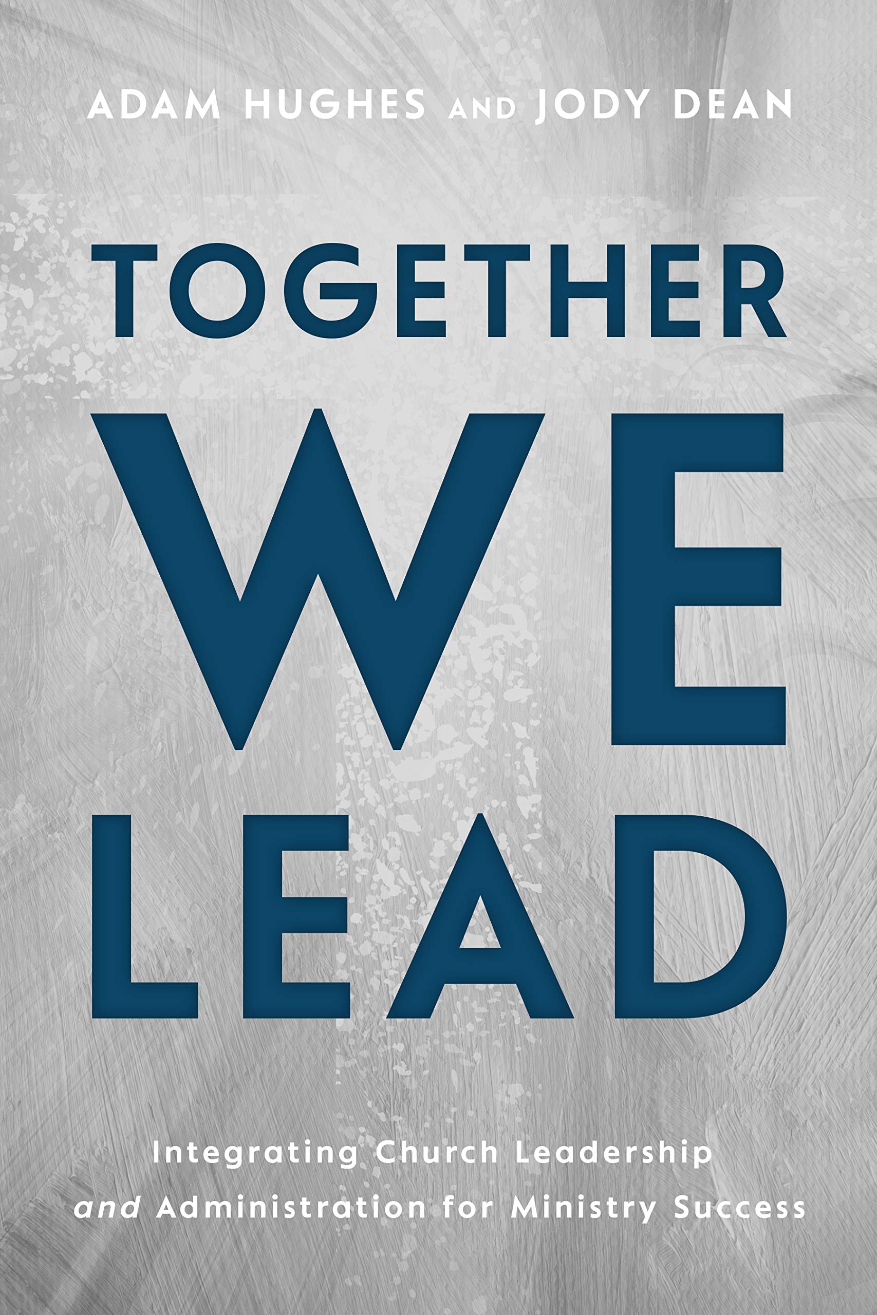 Together We Lead book cover