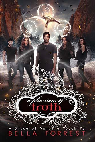 A Phantom of Truth book cover
