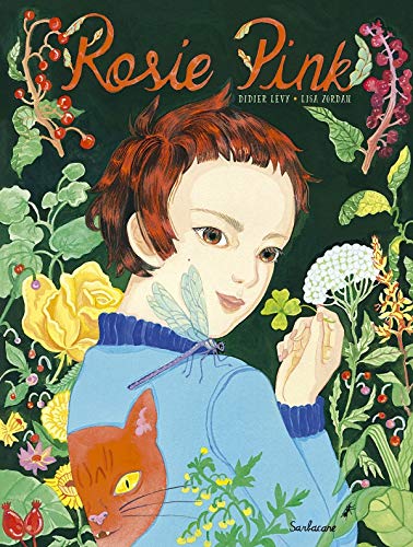 Rosie Pink book cover