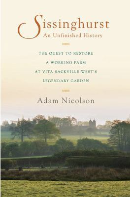 Sissinghurst book cover