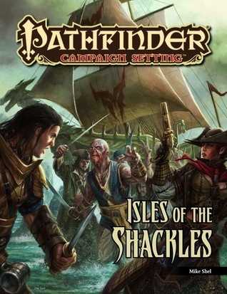 Pathfinder Campaign Setting book cover