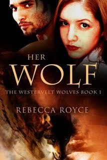 Westervelt Wolves book cover 1