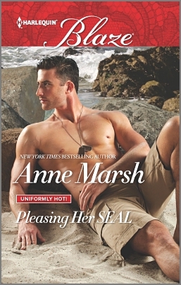Pleasing Her SEAL book cover