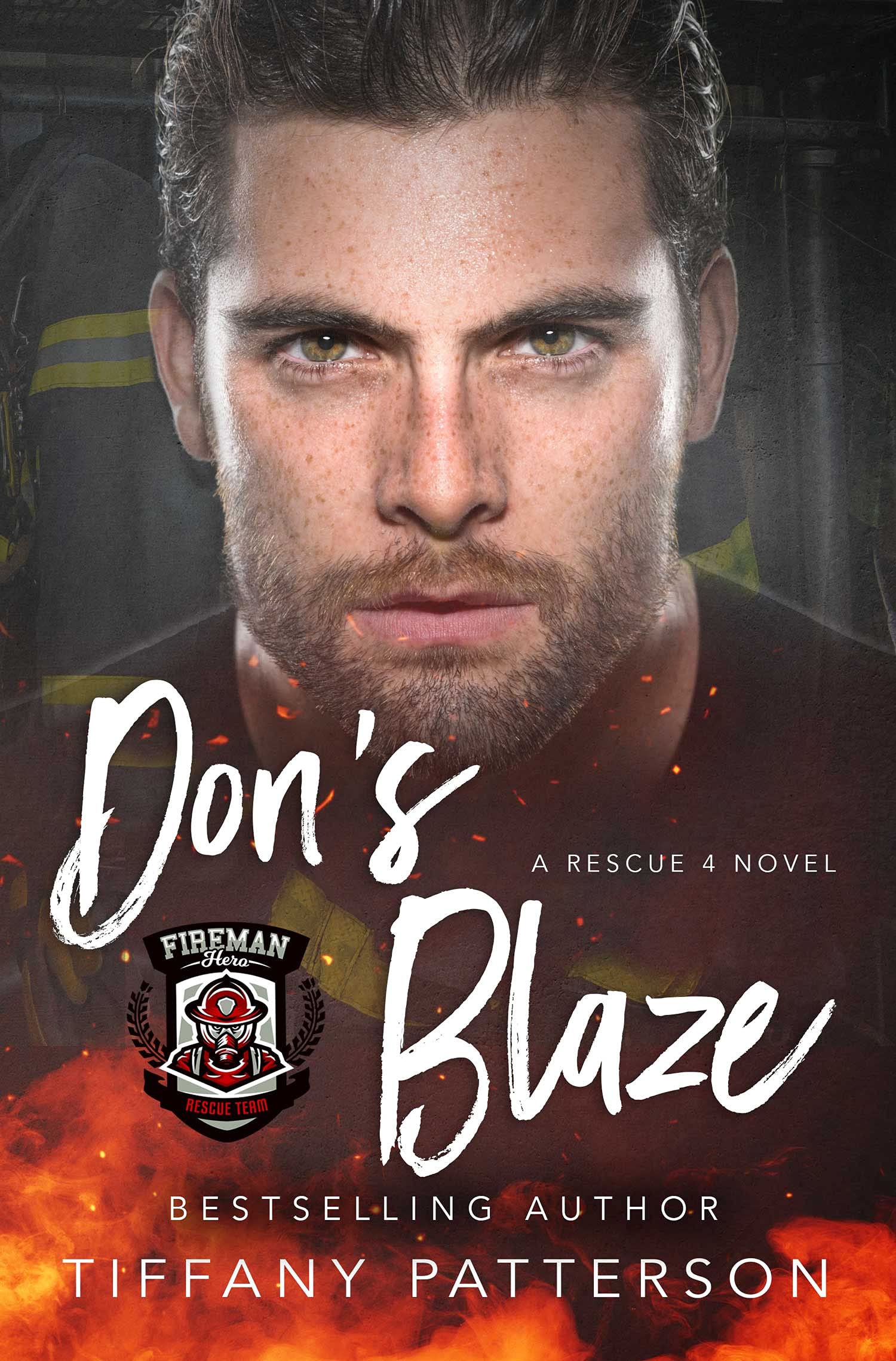 Don's Blaze book cover