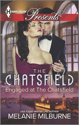 Engaged at the Chatsfield book cover