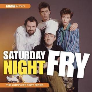 Saturday Night Fry book cover