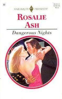 DANGEROUS NIGHTS book cover