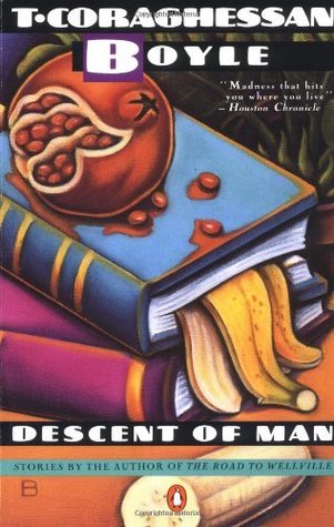 Descent of Man book cover