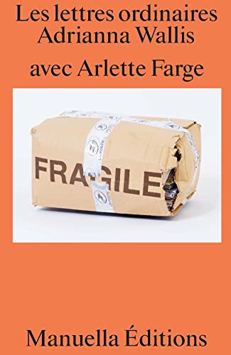 Les Lettres ordinaires book cover