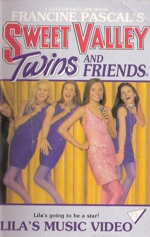 Lila's Music Video book cover