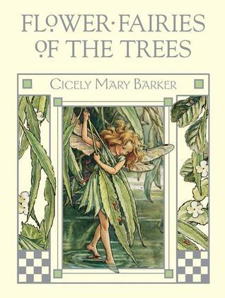 Flower Fairies of the Trees book cover
