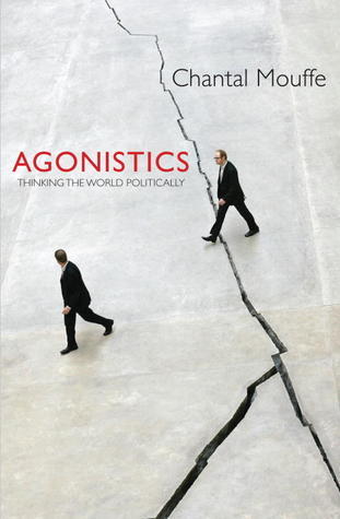 Agonistics book cover