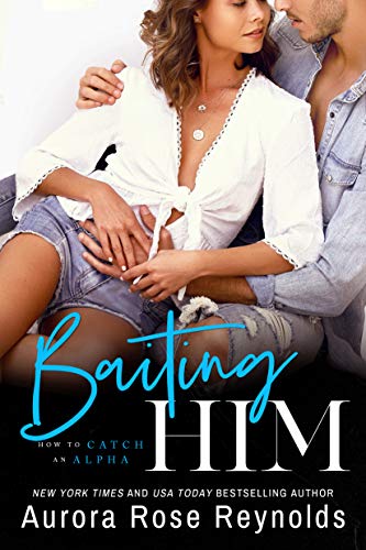 How to Catch an Alpha book cover 2