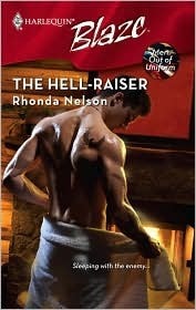 The Hell-Raiser book cover