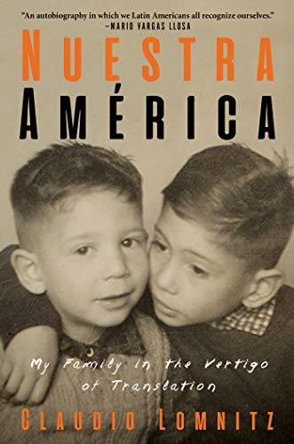 Nuestra América book cover