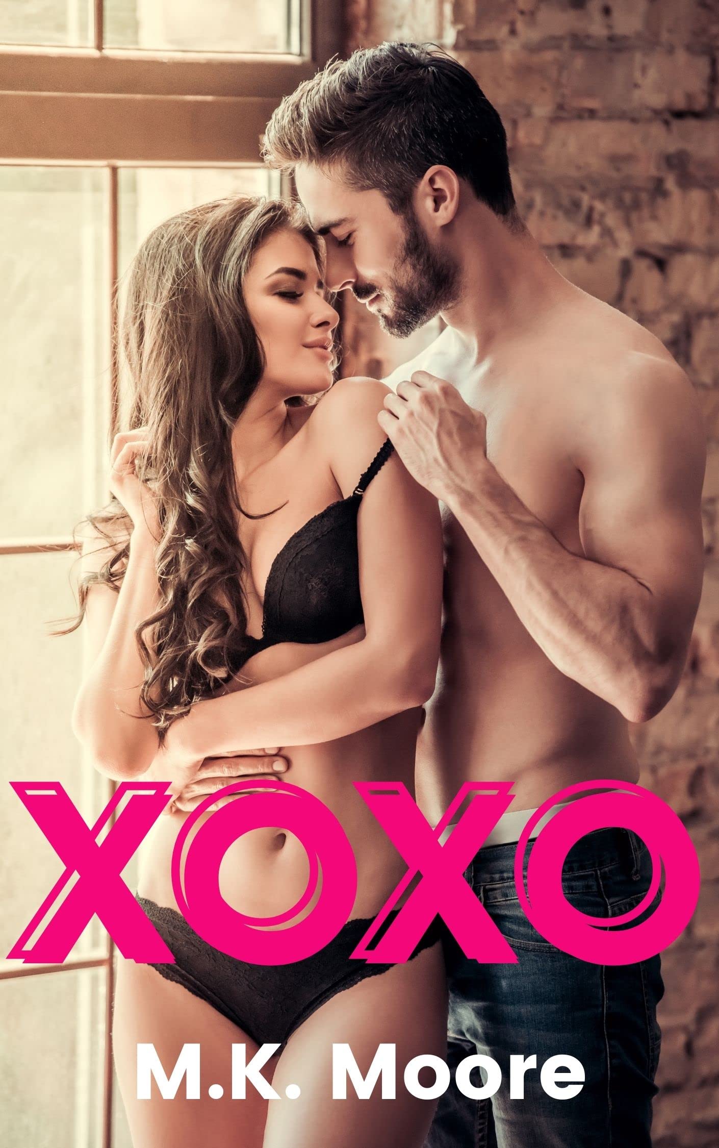 XOXO book cover