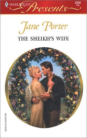 The Sheikh's Wife book cover