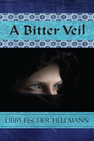 A Bitter Veil book cover