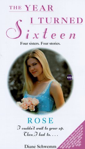 The Year I Turned Sixteen book cover 1