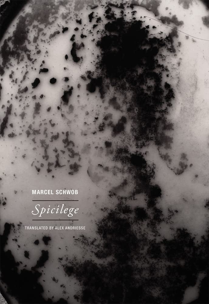 Spicilege book cover