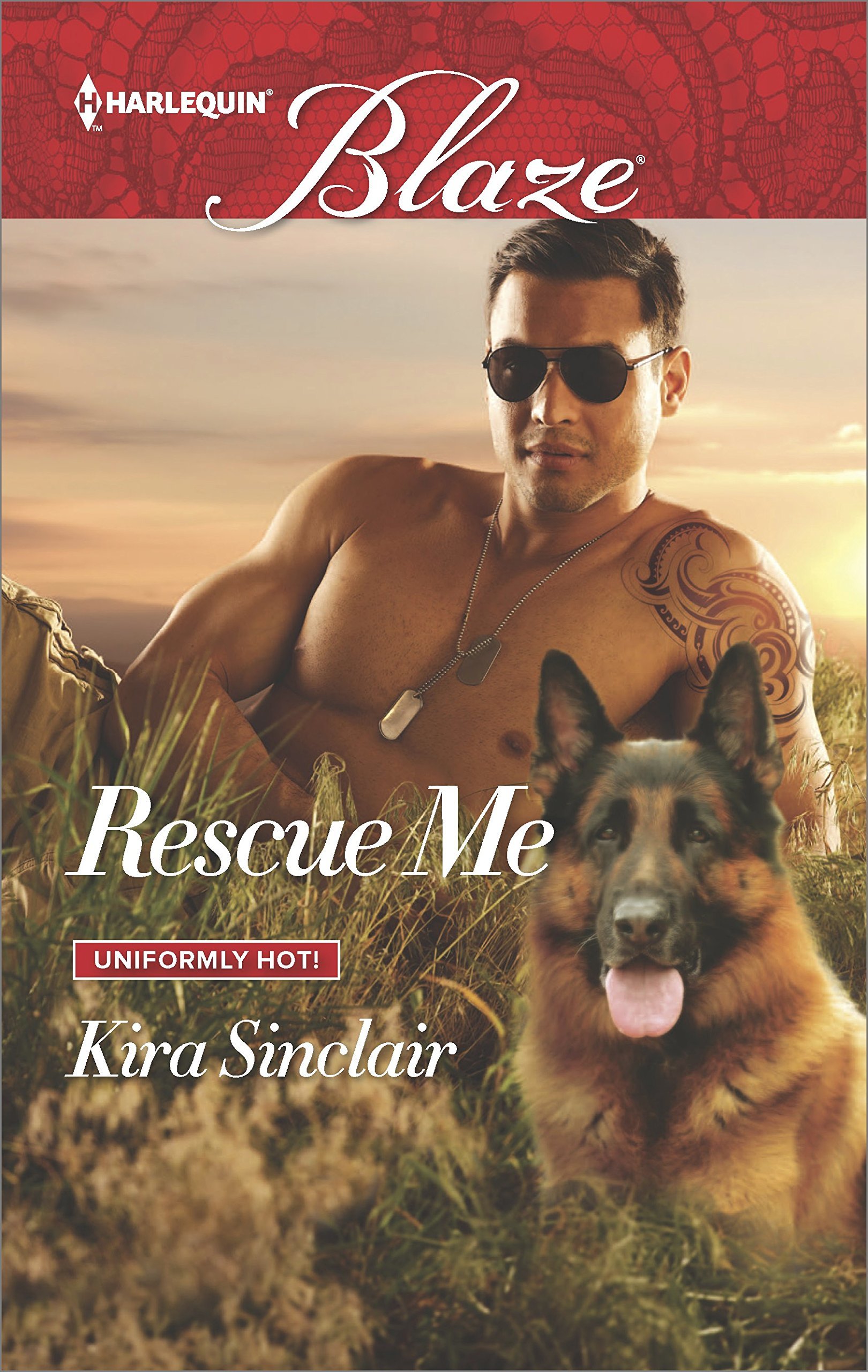Rescue Me book cover