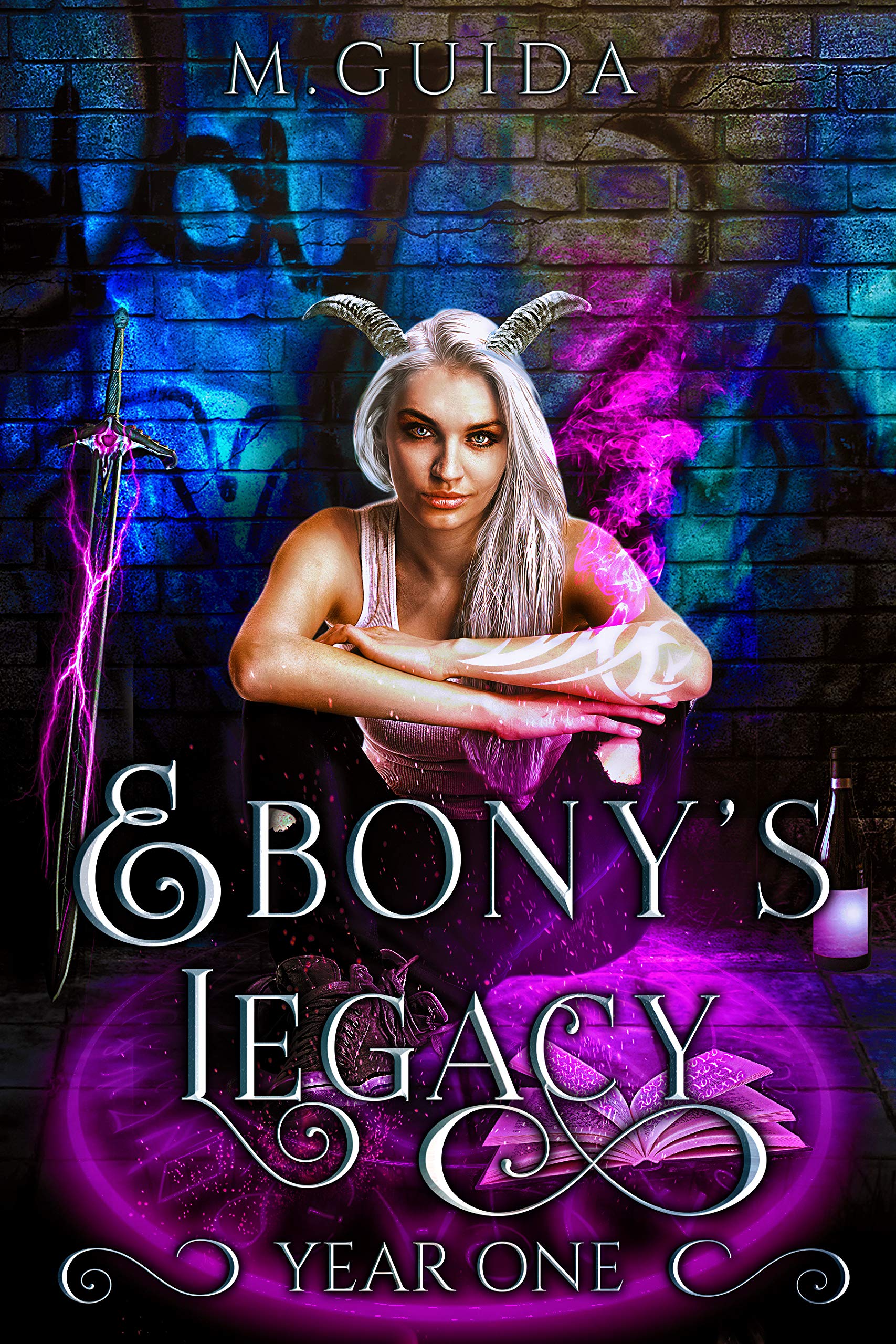Ebony's Legacy book cover