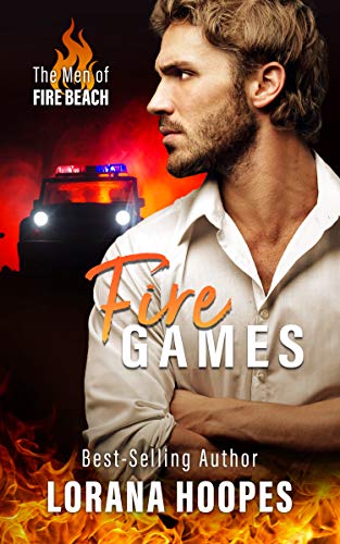 The Men of Fire Beach book cover 1