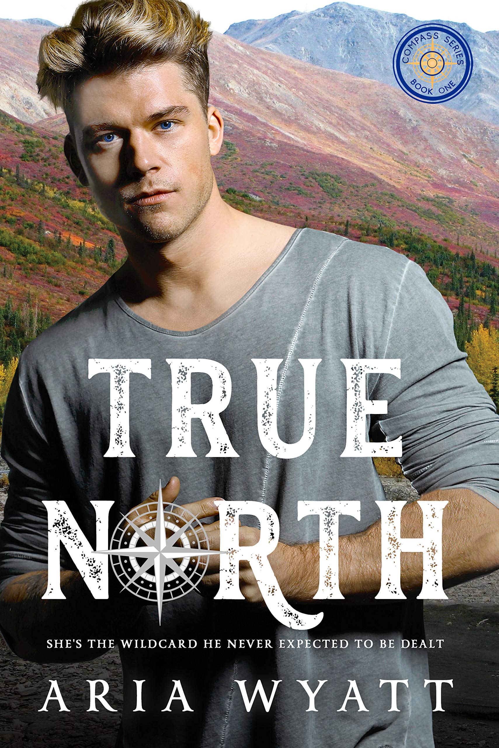 Compass book cover 1