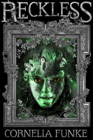 Reckless book cover 1