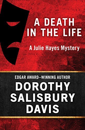 Julie Hayes Mysteries book cover 1