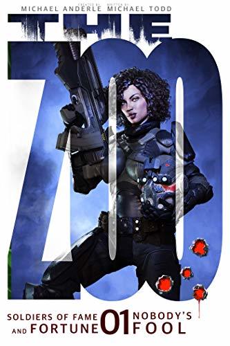 Soldiers of Fame and Fortune book cover 1