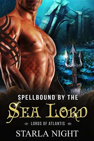 Spellbound by the Sea Lord book cover