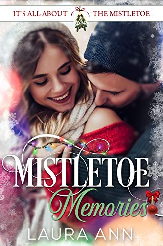 Mistletoe Memories book cover