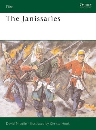 The Janissaries book cover