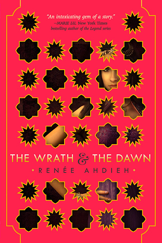 The Wrath and the Dawn book cover
