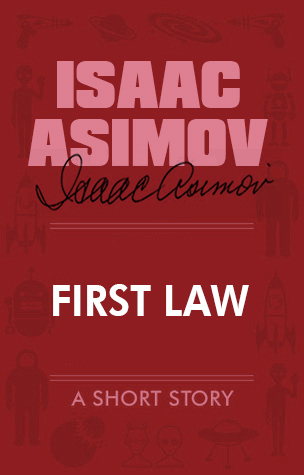 First Law book cover
