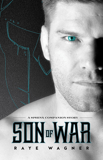 Son of War book cover