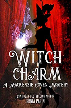 Witch Charm book cover